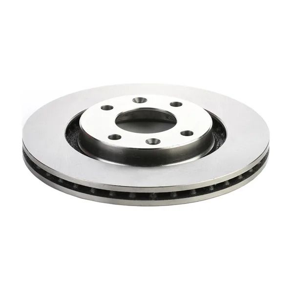 دیسک ترمز چرخ جلو مدل dchf 206tp5 1001 مناسب برای پژو 206 تیپ 5